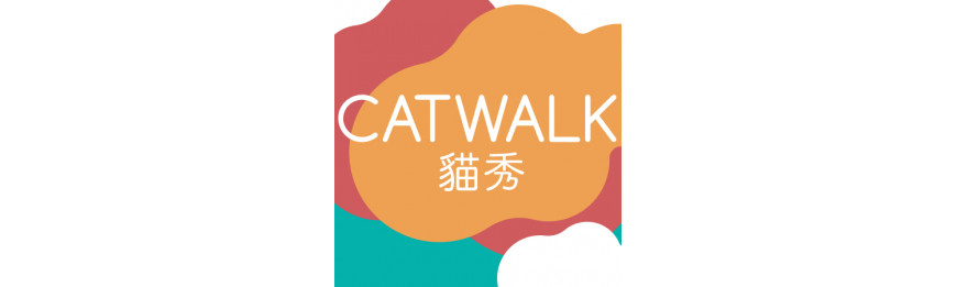 Cat Walk 貓秀
